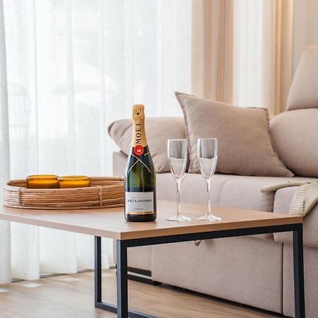 Apartamento Boutique Beluga Гаруча Екстериор снимка