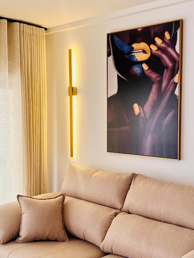 Apartamento Boutique Beluga Гаруча Екстериор снимка