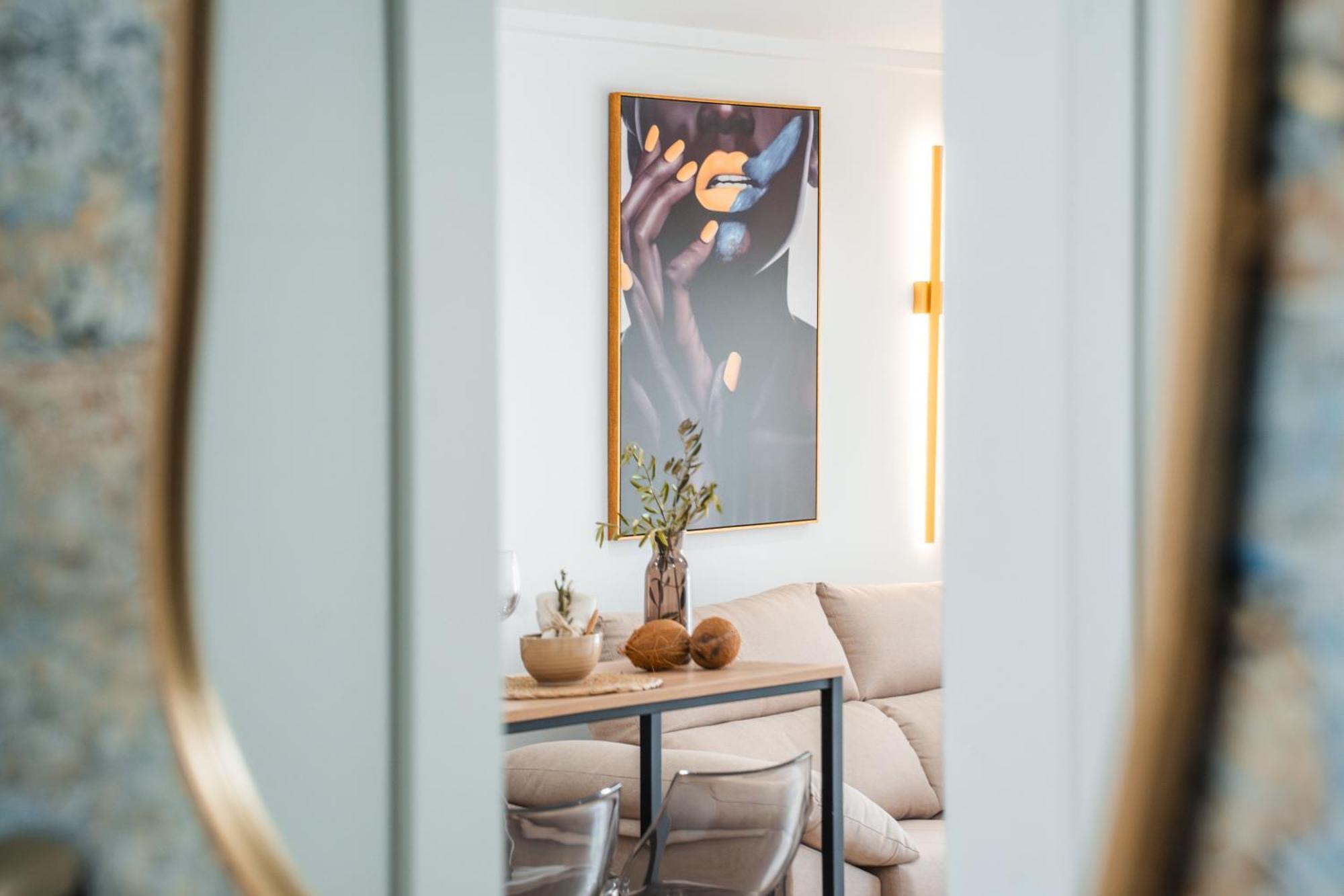 Apartamento Boutique Beluga Гаруча Екстериор снимка