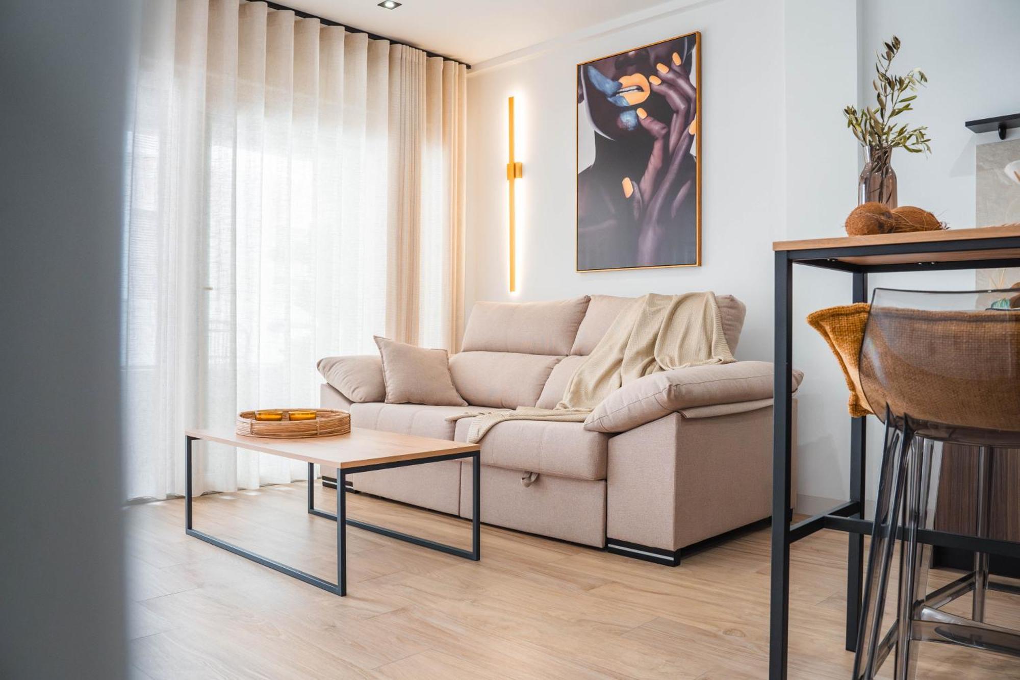 Apartamento Boutique Beluga Гаруча Екстериор снимка