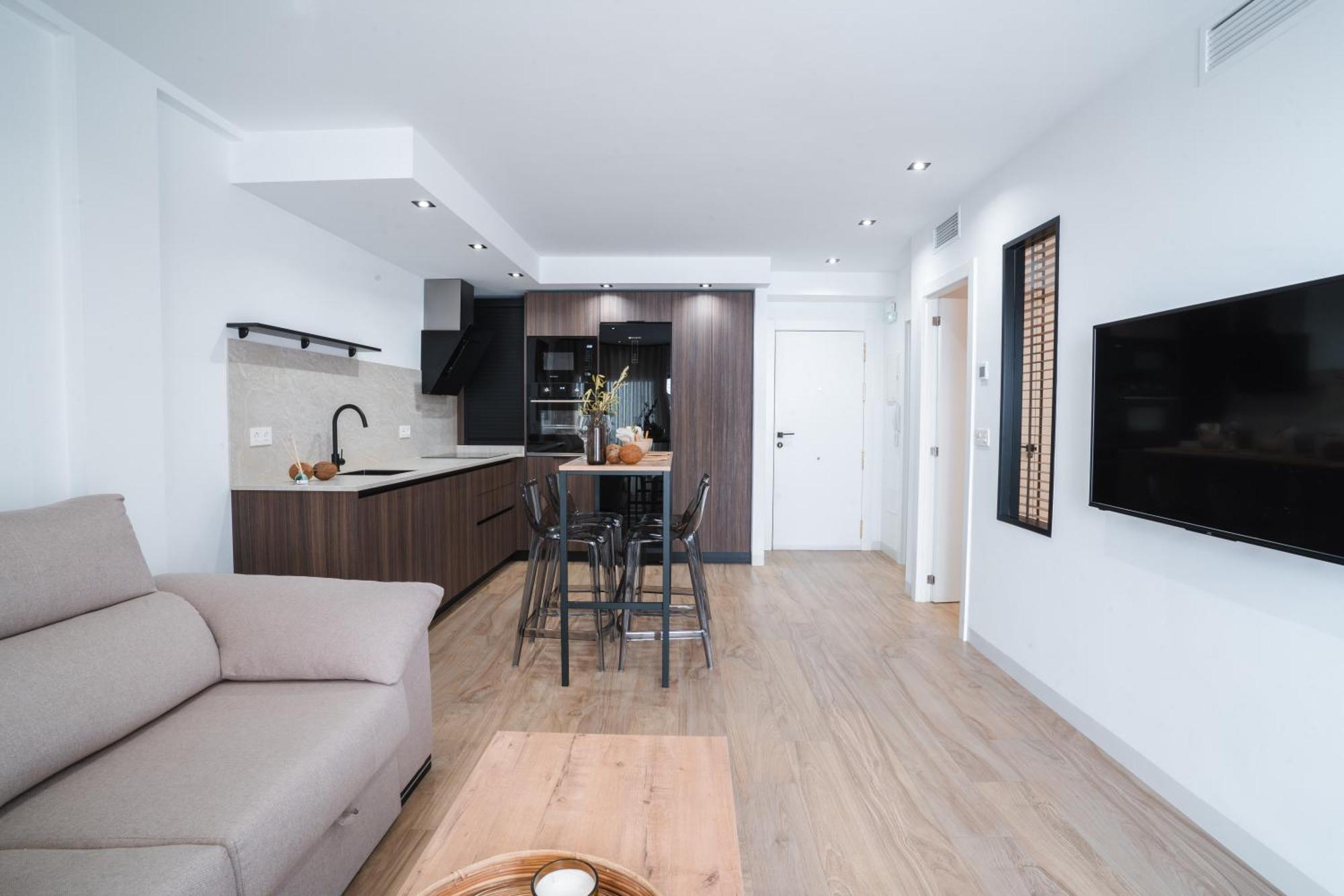 Apartamento Boutique Beluga Гаруча Екстериор снимка