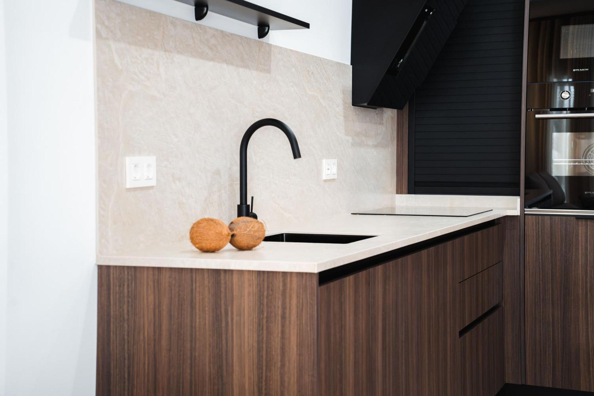 Apartamento Boutique Beluga Гаруча Екстериор снимка