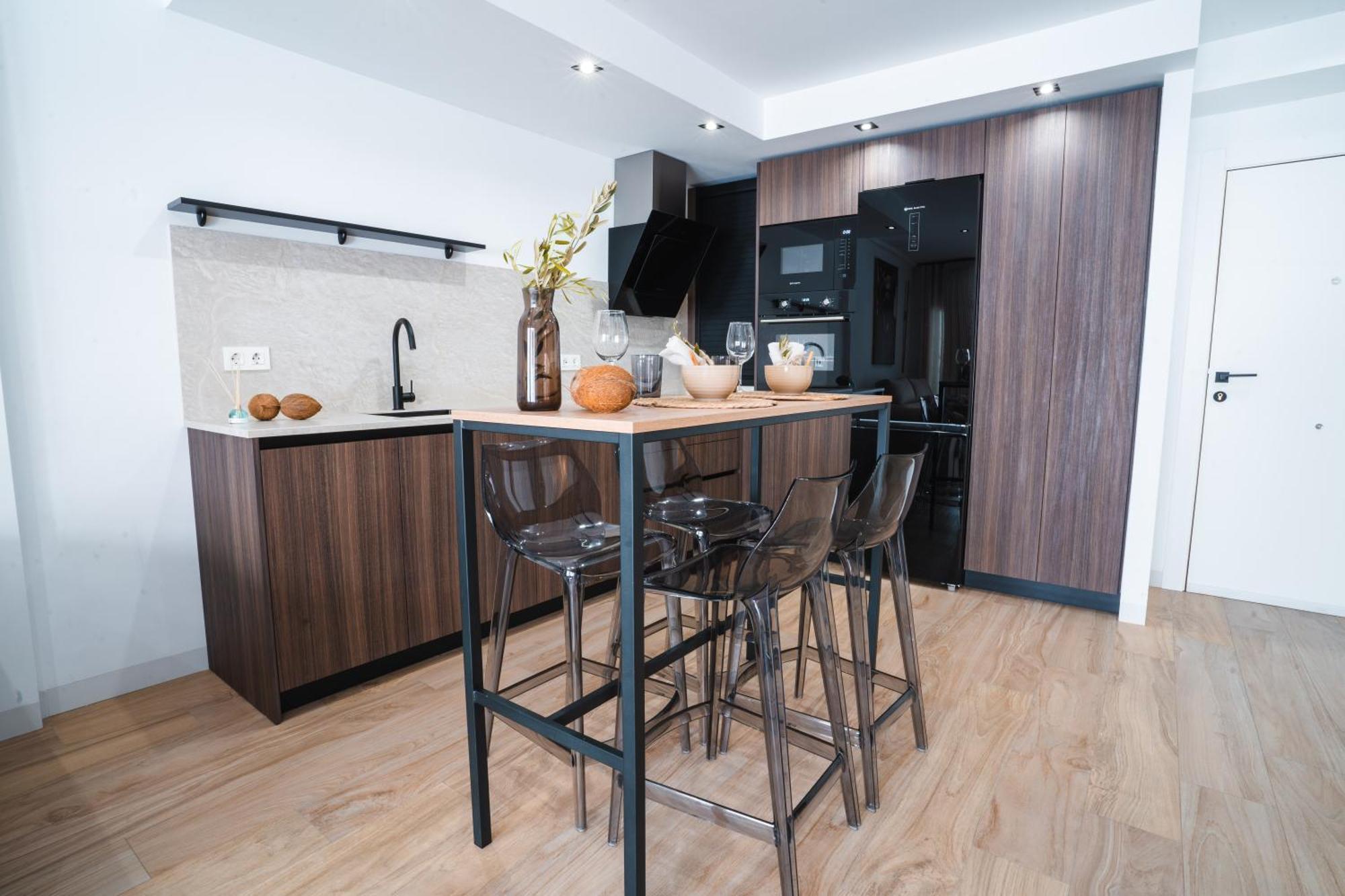 Apartamento Boutique Beluga Гаруча Екстериор снимка