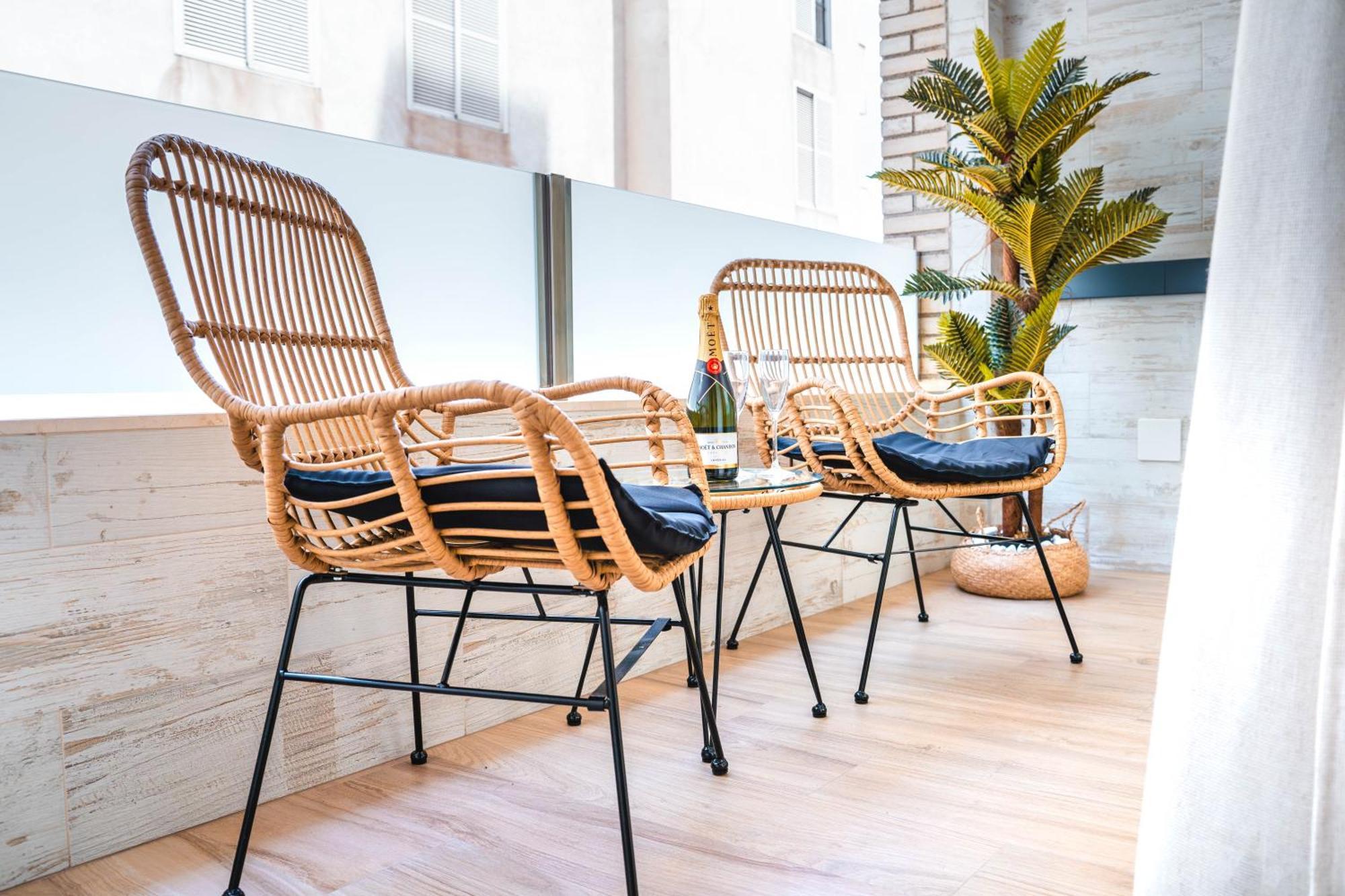 Apartamento Boutique Beluga Гаруча Екстериор снимка