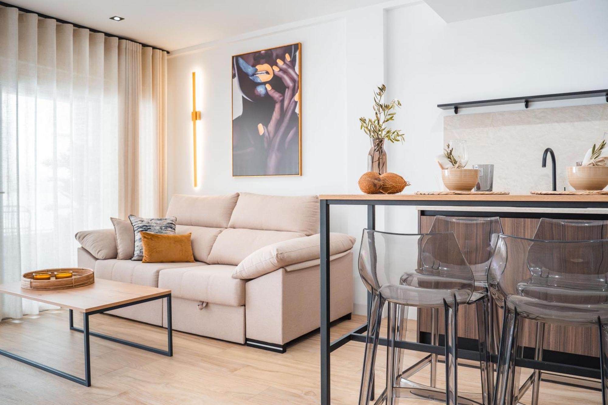 Apartamento Boutique Beluga Гаруча Екстериор снимка