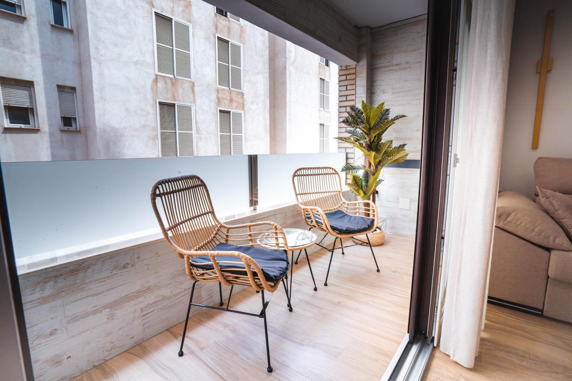 Apartamento Boutique Beluga Гаруча Екстериор снимка