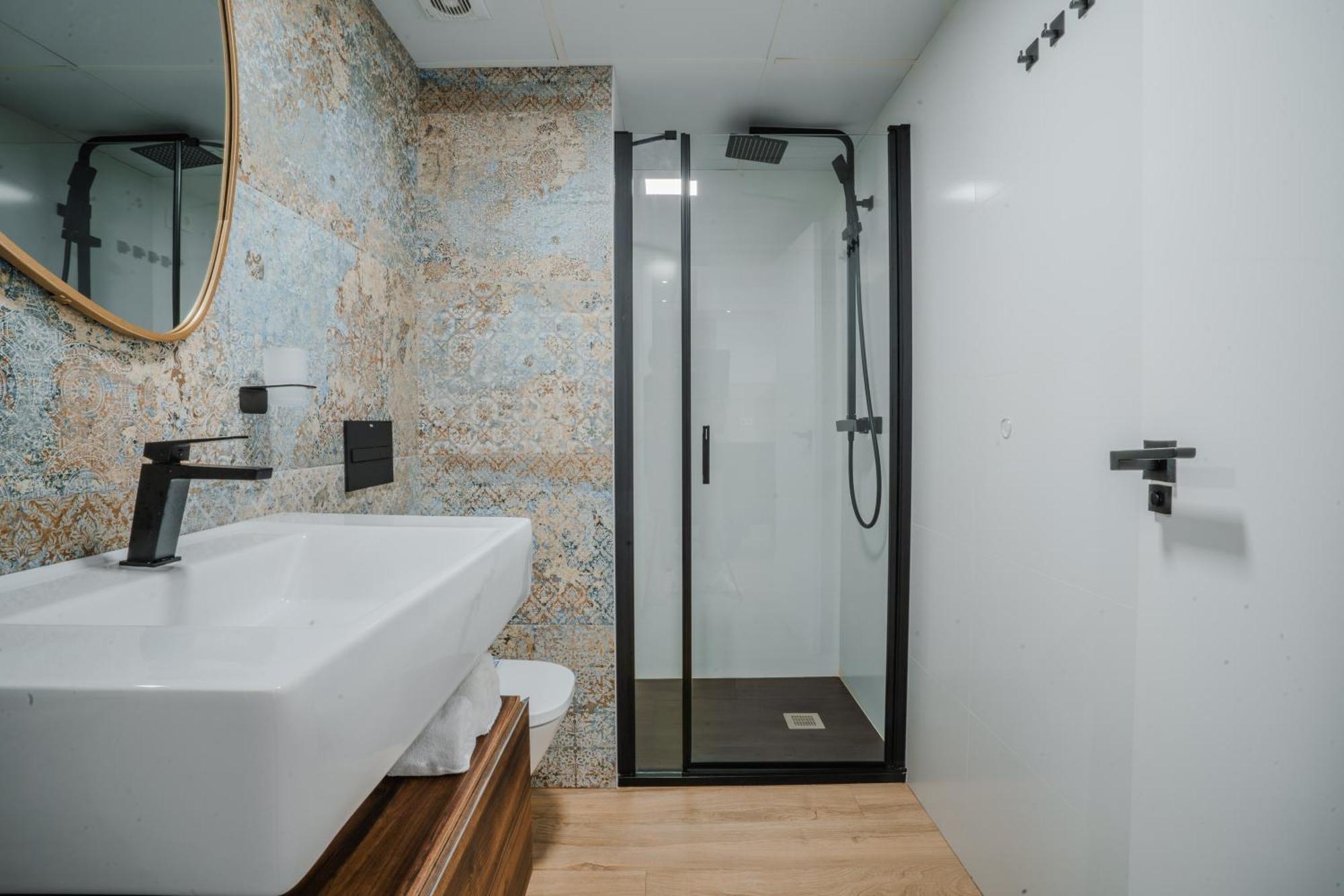 Apartamento Boutique Beluga Гаруча Екстериор снимка