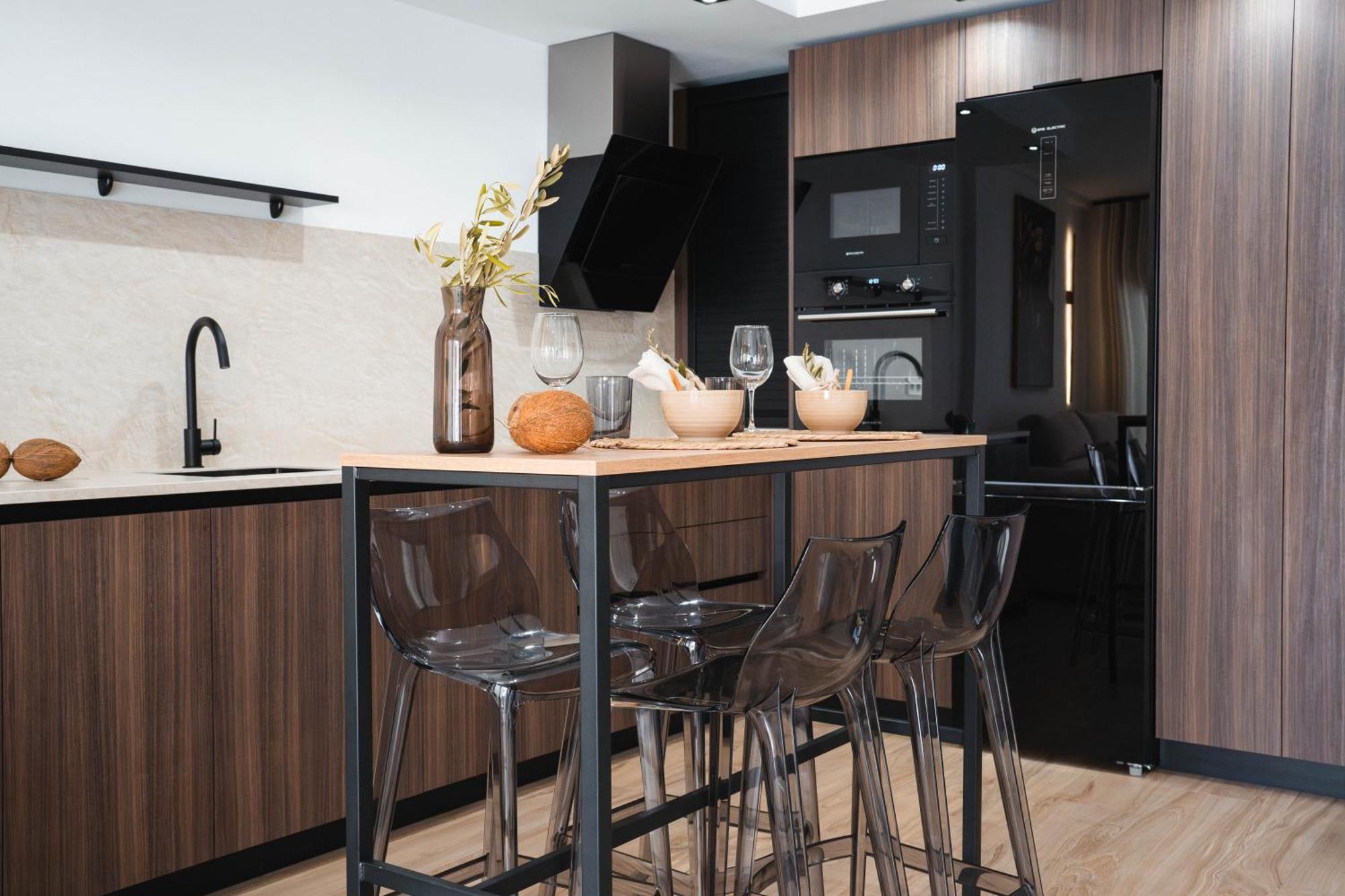 Apartamento Boutique Beluga Гаруча Екстериор снимка