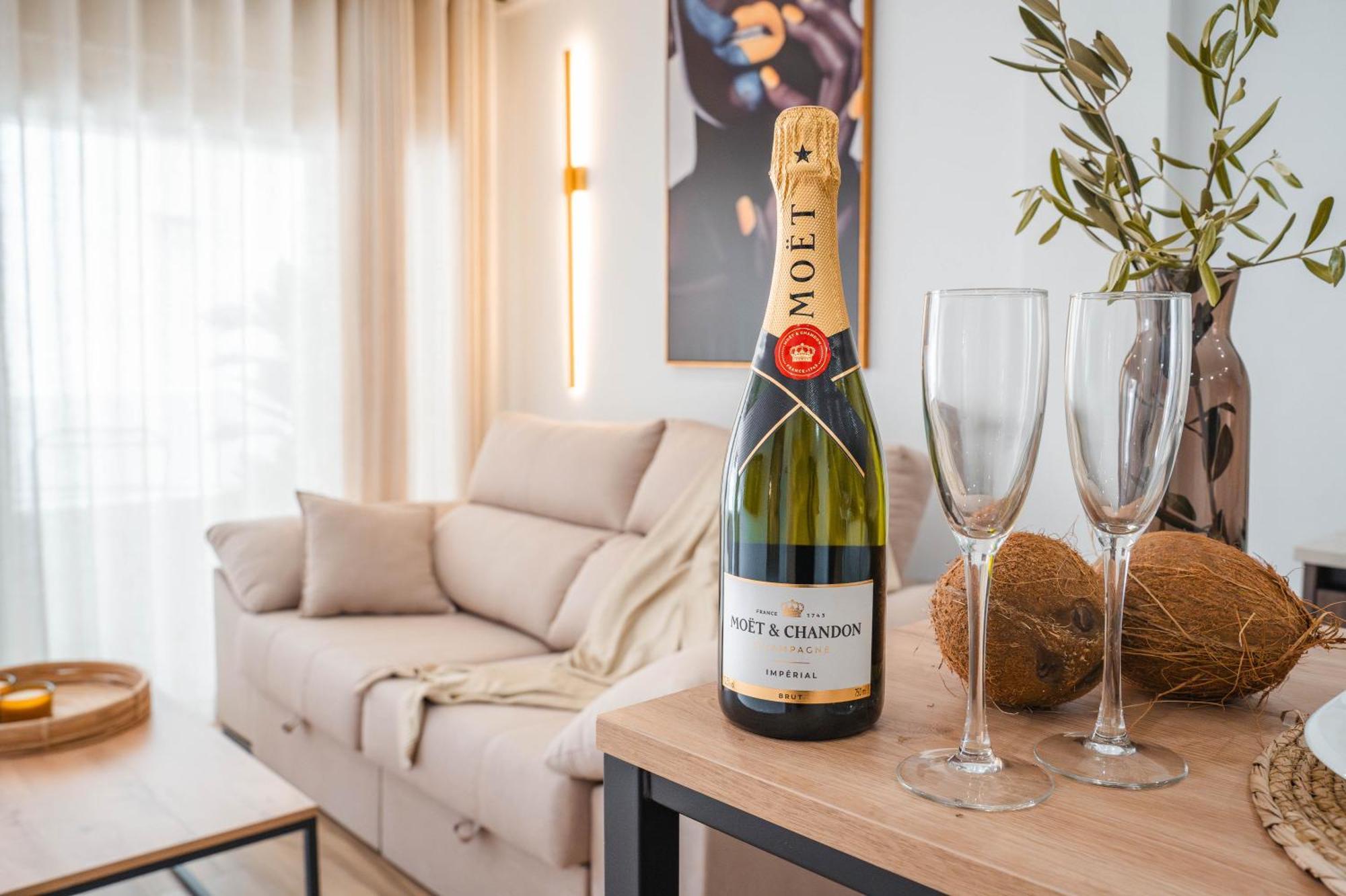 Apartamento Boutique Beluga Гаруча Екстериор снимка