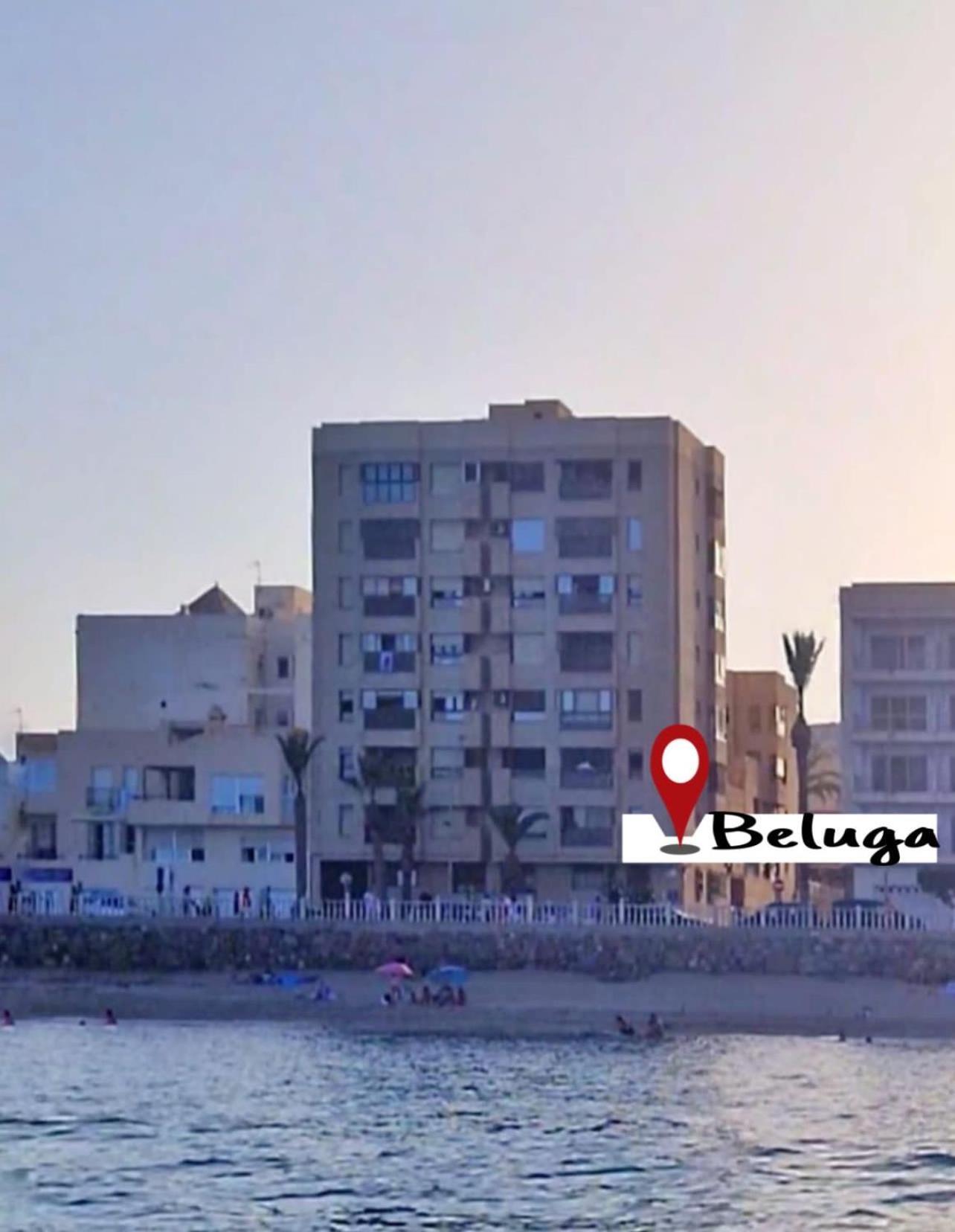 Apartamento Boutique Beluga Гаруча Екстериор снимка